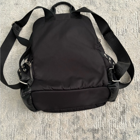 Steve Madden Black Backpack - Picture 8 of 12